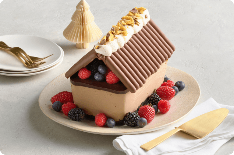 Easy Cheesecake House